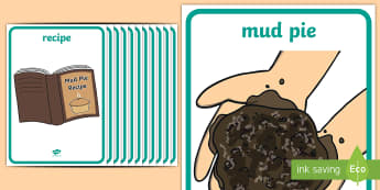 Role Play Mud Pie Kitchen Early Years (EYFS) , Early Years