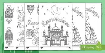 Religion Islam 3 Klasse Religion Primary Resources Materiali