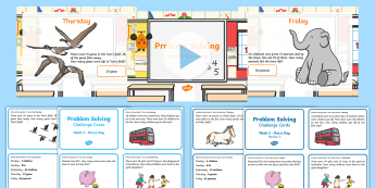 Problem Solving Mathematics • Twinkl.ca