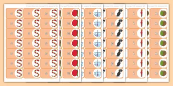 EYFS Stickers | twinkl.co.uk