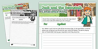 Conscience Alley Dramas | twinkl.com.au