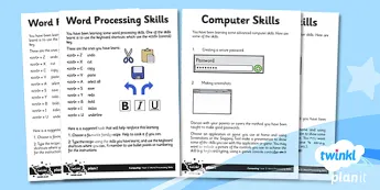 Computing Home Learning Tasks • Twinkl.com.au