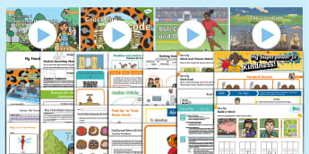 Twinkl Taster Packs Australia - EYLF - Year 6 | Australian Curriculum