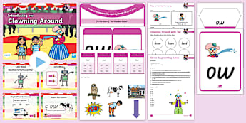 Week 6 | Level 3 | Twinkl Phonics Australia| EYLF | F - 2