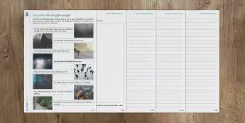 Language Writing Prompts • Twinkl.com.au