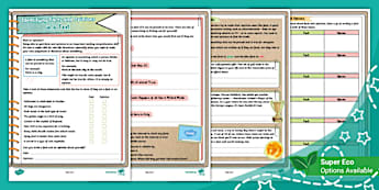 Identifying Facts and Opinions in a Text (Ages 7 - 11)