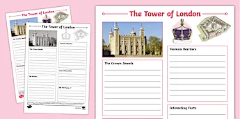 Tower of London Resources | twinkl.co.uk