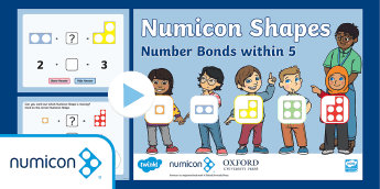 Numicon PowerPoints | twinkl.com.au