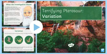 Evolution PowerPoints | twinkl.com.au