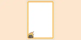 Bonfire Activities | twinkl.com.au
