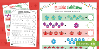 Addition Visuals | twinkl.com.au