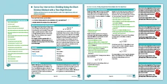 Learning Intervention Plans | twinkl.com.au