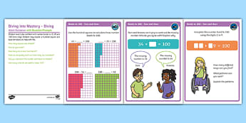 White Rose Addition and Subtraction for Year 2 Resources