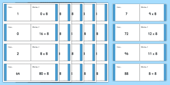 KS2 Loop Cards | twinkl.co.uk
