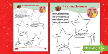 Christmas Wellbeing Advent Calendar EYFS