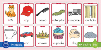 Grade R Phonics Worksheets | English | South Africa - Twinkl