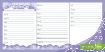 7 078 top handwriting practice sheets teaching resources