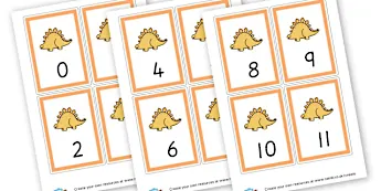 KS1 Number Cards | twinkl.co.uk