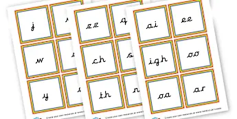 Free Visual Aids | twinkl.com.au