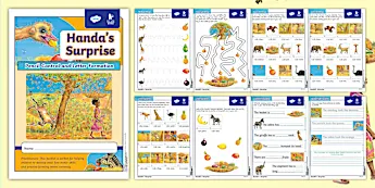 Letter Formation Activity Booklet • Twinkl.ca