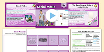 UKS2 Digital Wellbeing | PSHE Scheme of Work | Relationships