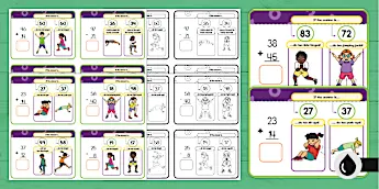 Addition and Subtraction Cards | twinkl.com.au