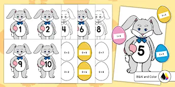 Addition Activities to 10 | twinkl.com