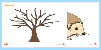 Sonbahar Temalı Parmak Boyası Etkinlikleri