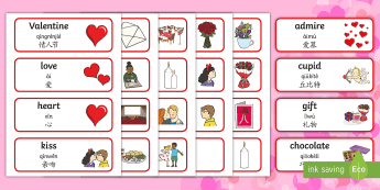 Pinyin Vocabularies | twinkl.co.uk