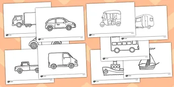 Transport Topics | twinkl.co.uk