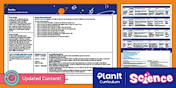 Rocks for Year 3 | twinkl.com.au