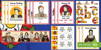 KS2 Tudors | Primary Tudor Resources | Twinkl