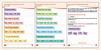 Pgonics Supporting Resources Level 2 - Decodable Readers - Phonics - | English