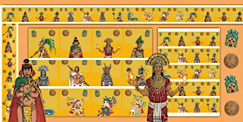 Aztec History • Twinkl.ca