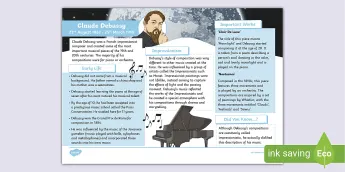 Famous Composers | twinkl.co.uk