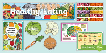 Display | Healthy Eating | Food and Drink | Topics | EYLF