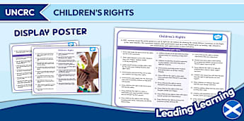 Pre-Birth to Three - Rights of the Child | Twinkl - Twinkl