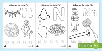 Letter X Worksheets and Activity Pack