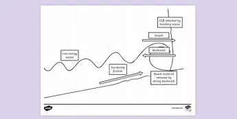 Destructive Waves Resources | twinkl.com.au