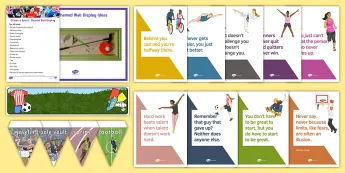 Physical Education Resource Pack • Twinkl.com.au
