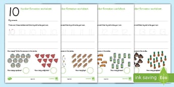 Number Names and Symbols – Grade 1 – Twinkl South Africa