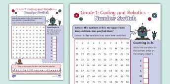 Robotics STEM Activities | twinkl.co.uk