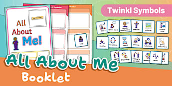 KS2 - All About Me | Teaching Resources - Twinkl