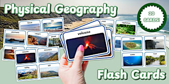 KS1 Human and Physical Geography Resources - Twinkl