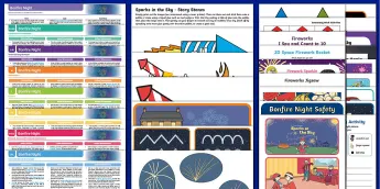 Bonfire Night Lesson Plans | twinkl.com.au