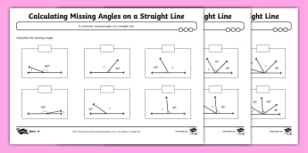 Straight Angles