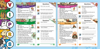 Jack And The Beanstalk Worksheets & Resources 