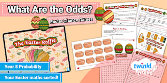 Probability | Mathematics - Year 6 Mathematic Worksheets | Australia