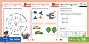 -s Term 4 - Grade 1 Phonics | English | South Africa | Twinkl