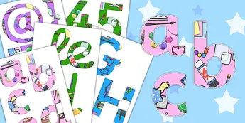 Classroom Alphabet Printables | twinkl.com.au